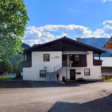 Appartement Muehlebnerhof Ramsau am Dachstein Exterior foto