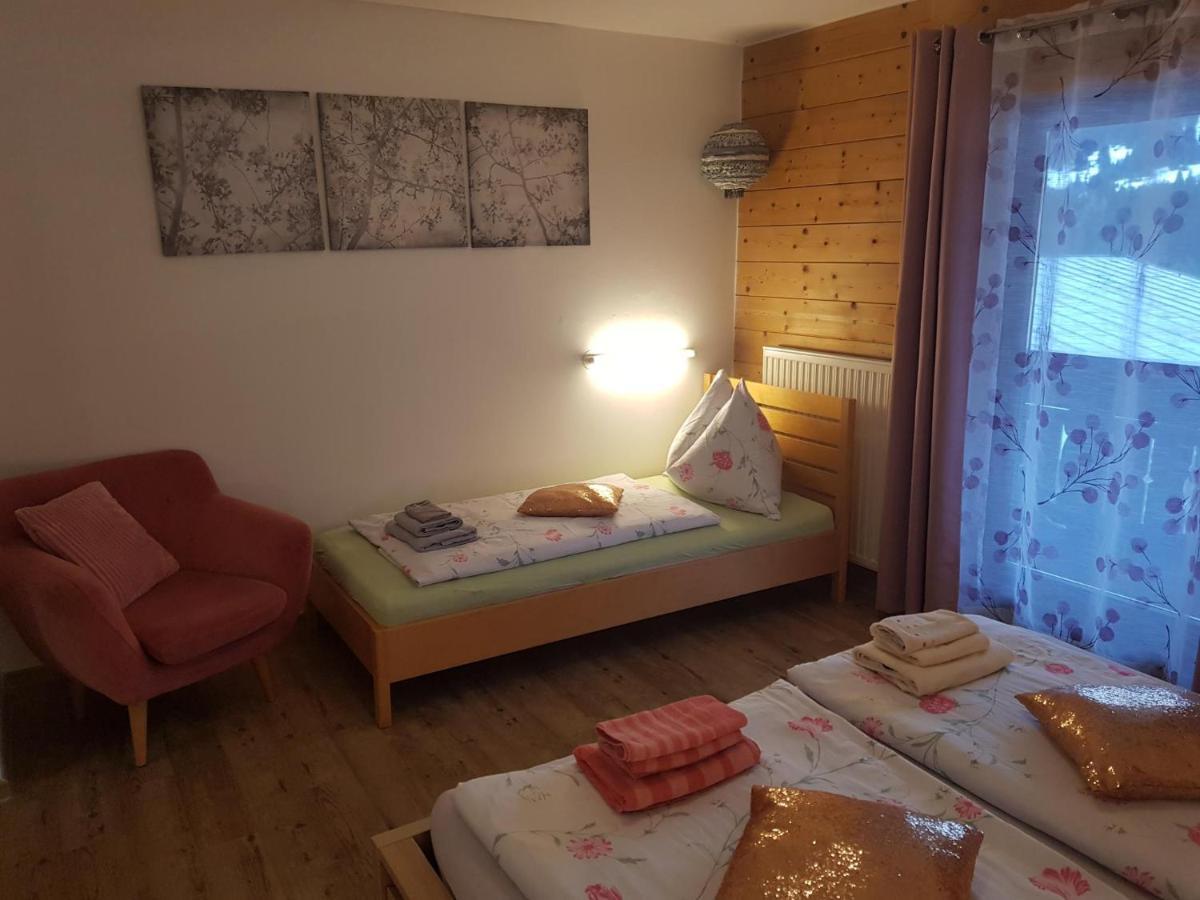 Appartement Muehlebnerhof Ramsau am Dachstein Exterior foto